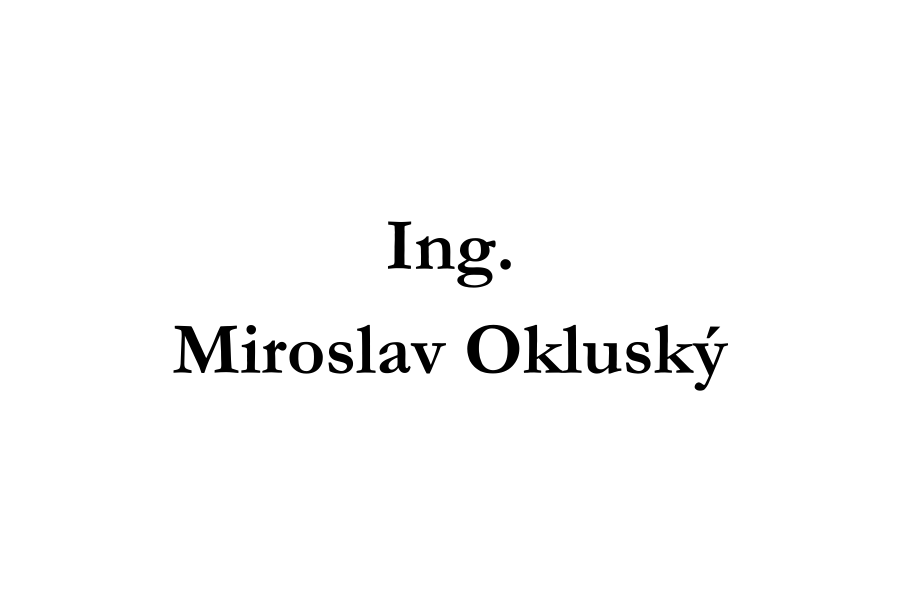 M. Okluský